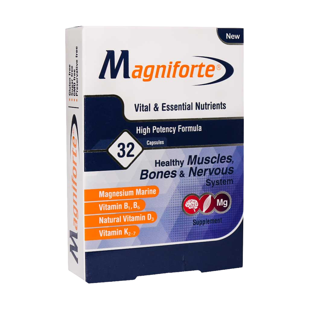 مگنیفورت ( Magniforte )